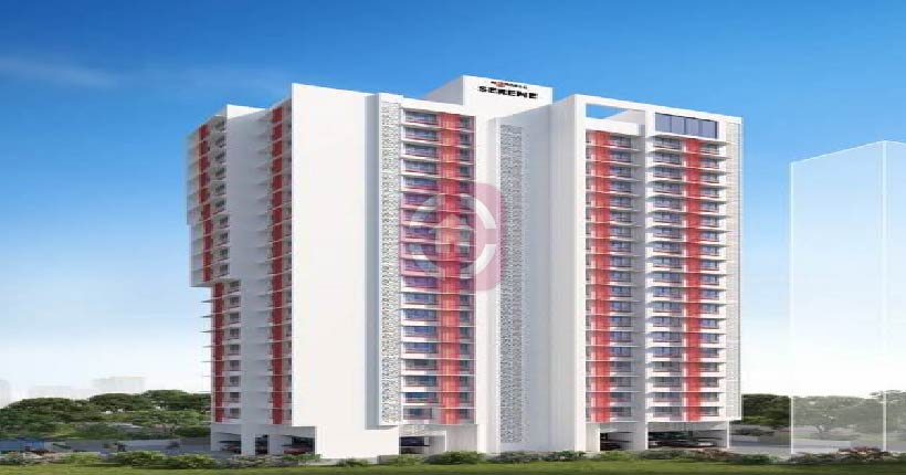 Romell Serene in Borivali West, Mumbai